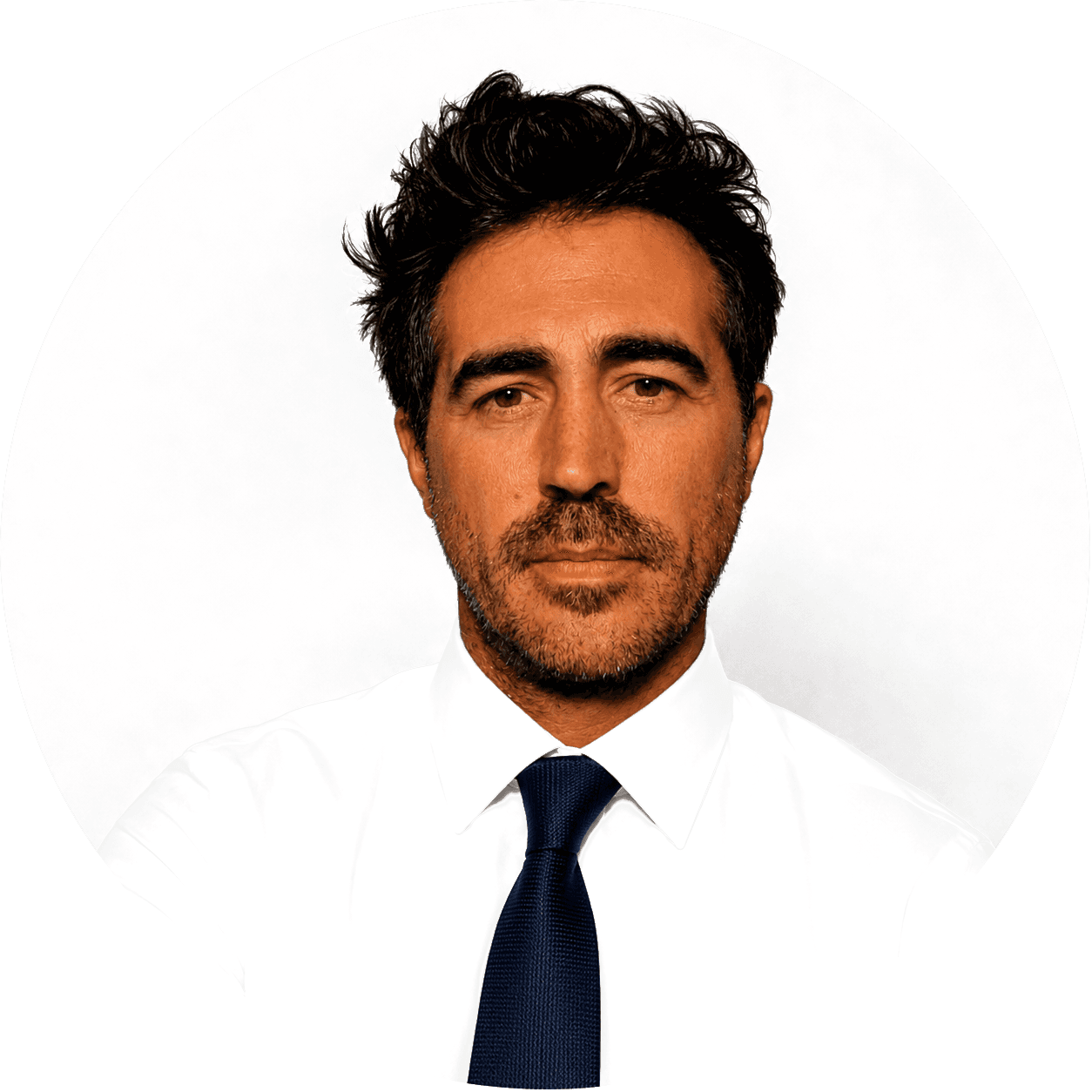 Lucas Delcros, courtier en prêts immobiliers